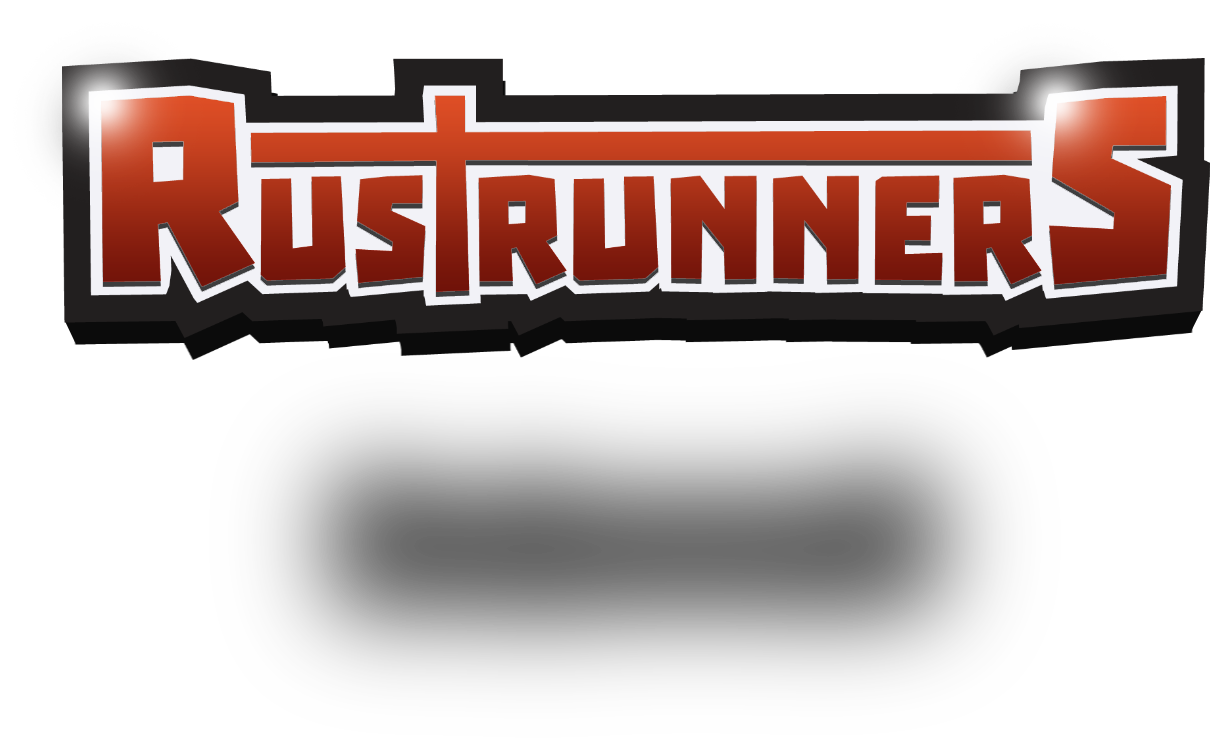 RustRunners Logo